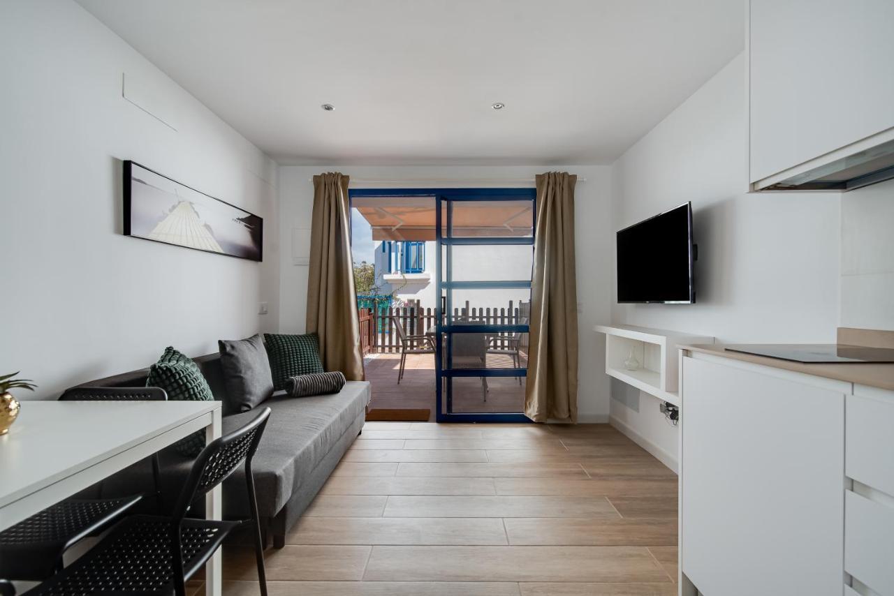 ماسبالوماس Home2Book Stylish Duplex Maspalomas, Pool&Terrace المظهر الخارجي الصورة